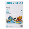 3D Puzzle monde sous-marin